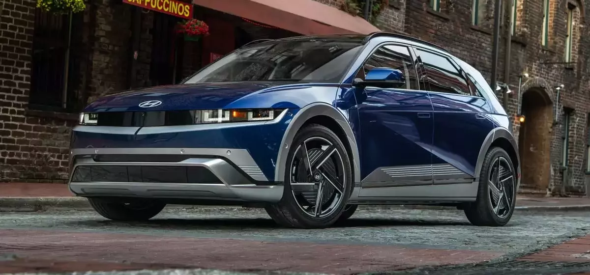 2027 Hyundai Ioniq 5: Electric SUV Blends Style, Range, and Comfort