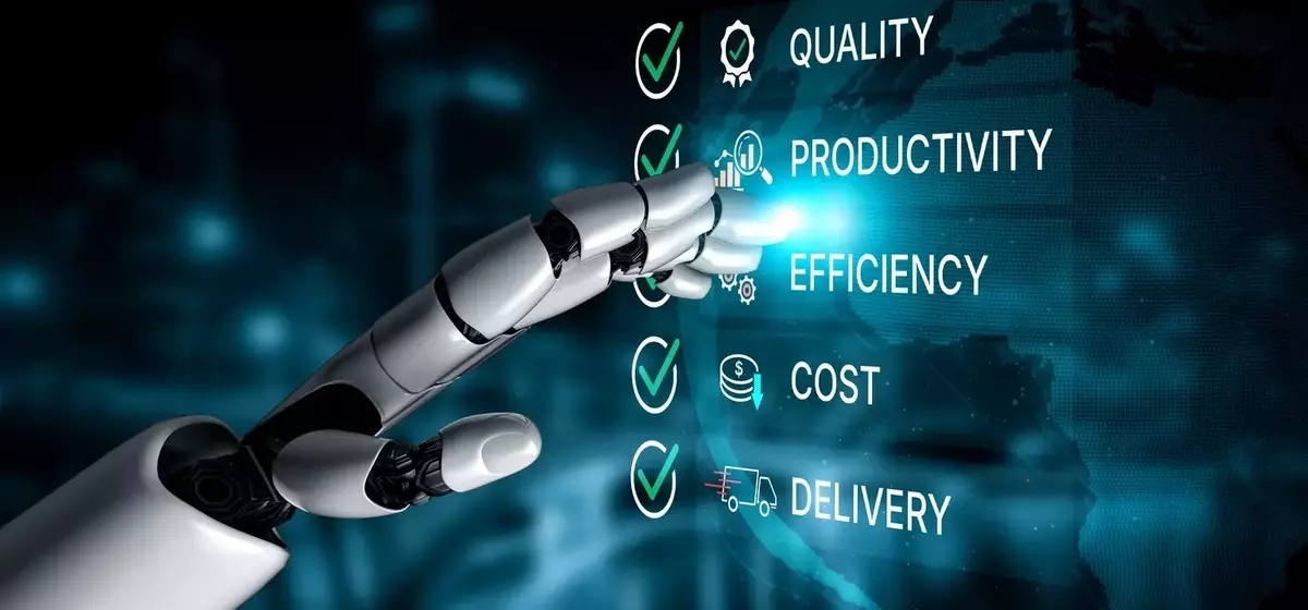 Identifying AI Productivity Beneficiaries: A Quant-Driven Approach