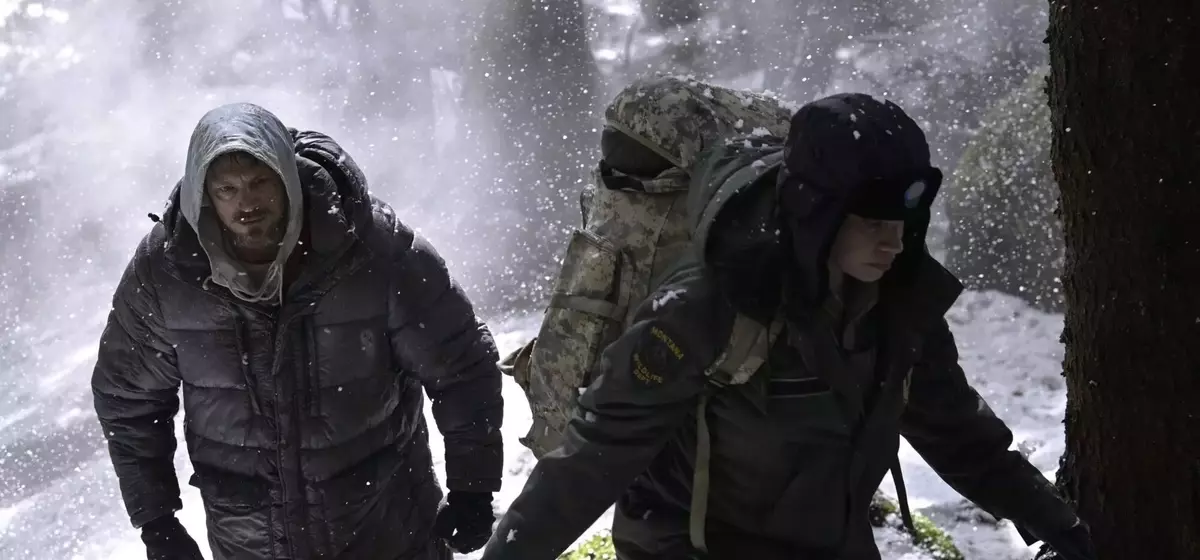 Icefall Rises as a Streaming Thriller Sensation
