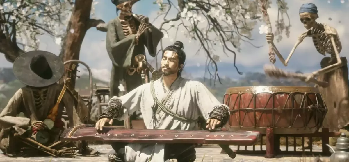 Black Myth: Zhong Kui's Latest Gameplay Trailer Reveals Intricate Swordplay and Mythical Adversaries