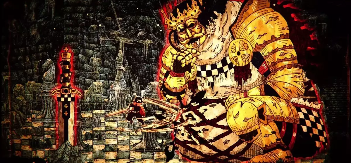 Chronoscript: The Endless End - A Unique Metroidvania Adventure