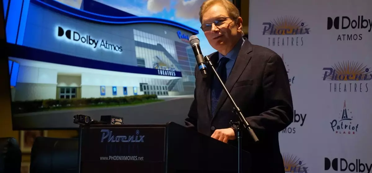 Movie Theater Owner's Perspective on Studio Mergers: Paramount and Warner Bros. Discovery