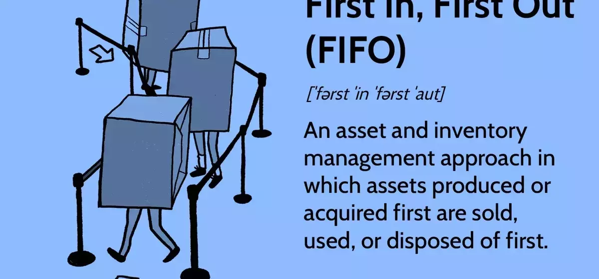 Understanding First-In, First-Out (FIFO) Inventory Valuation