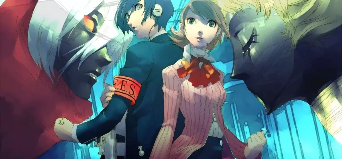 Persona 3 Film Series Available for Free Streaming
