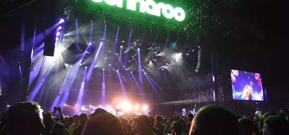 Bonnaroo Music Festival to Pause in 2027 Due to Weather Damage