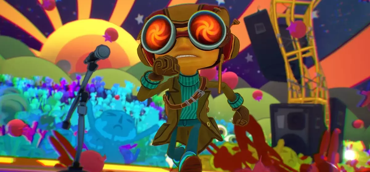 Double Fine Announces Amnesia Fortnight 2026 After Microsoft Departure