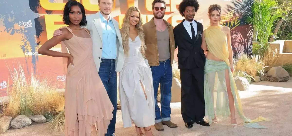 Hollywood's Eventful Week: Premieres, Celebrations, and Galas