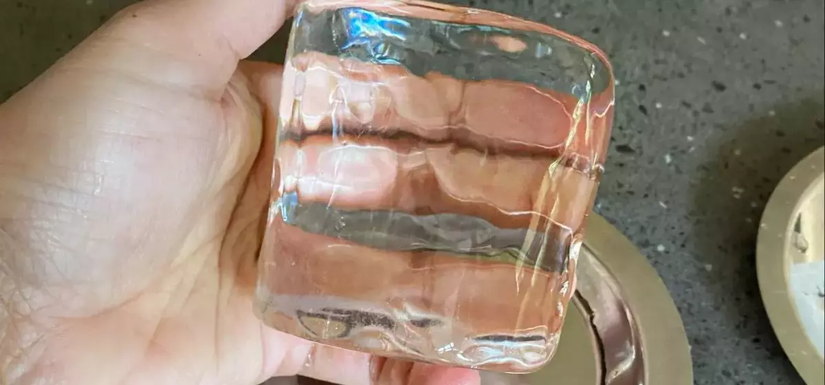 The Art of Crafting Crystal-Clear Ice at Home