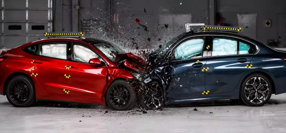 Safety Showdown: Tesla Model 3 vs. BMW 3 Series