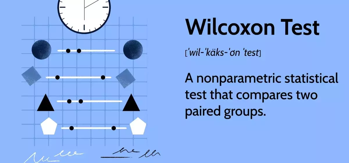 Understanding the Wilcoxon Test: A Nonparametric Approach to Statistical Analysis