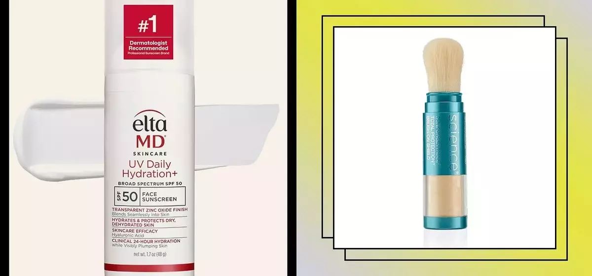 Expert-Recommended Sunscreens for Face and Body