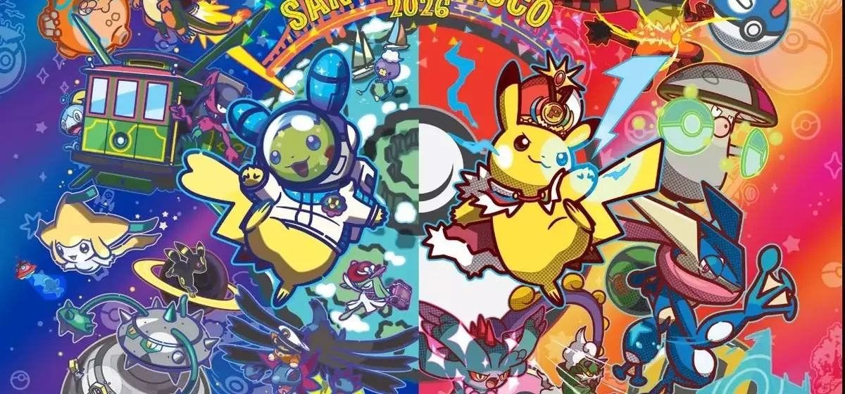 Pokémon Company Rolls Out Extensive Free Content for Worlds and XP Events