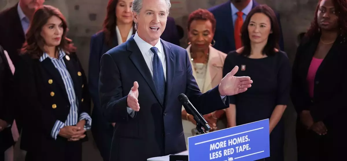 California Governor Supports Paramount-Warner Bros. Discovery Merger Settlement