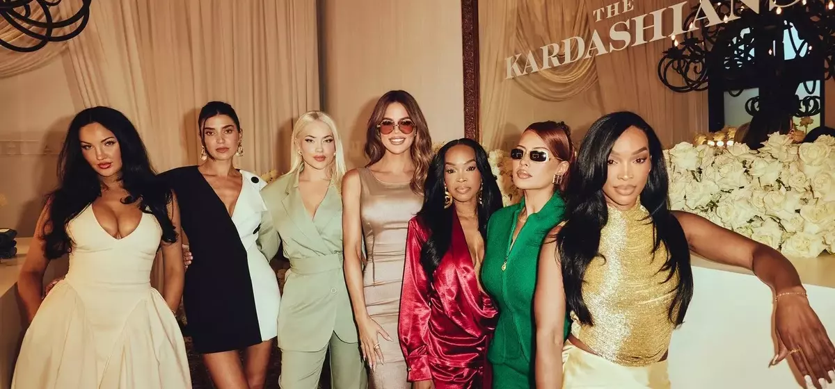 Khloé Kardashian Discusses Executive Producing "The Girls" and Her Reality TV Journey