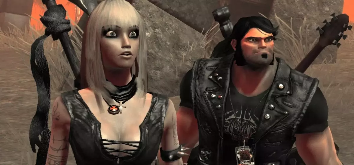 Double Fine Not Developing Brutal Legend 2, Focusing on New Projects