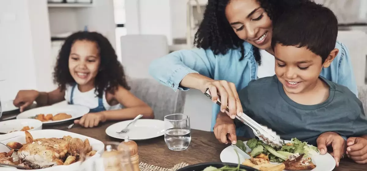 The Impact of Parental Dietary Practices on Children's Body Image