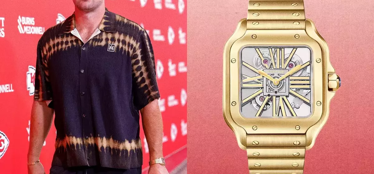 Celebrity Timepieces: A Glimpse into the World of Luxury Watches