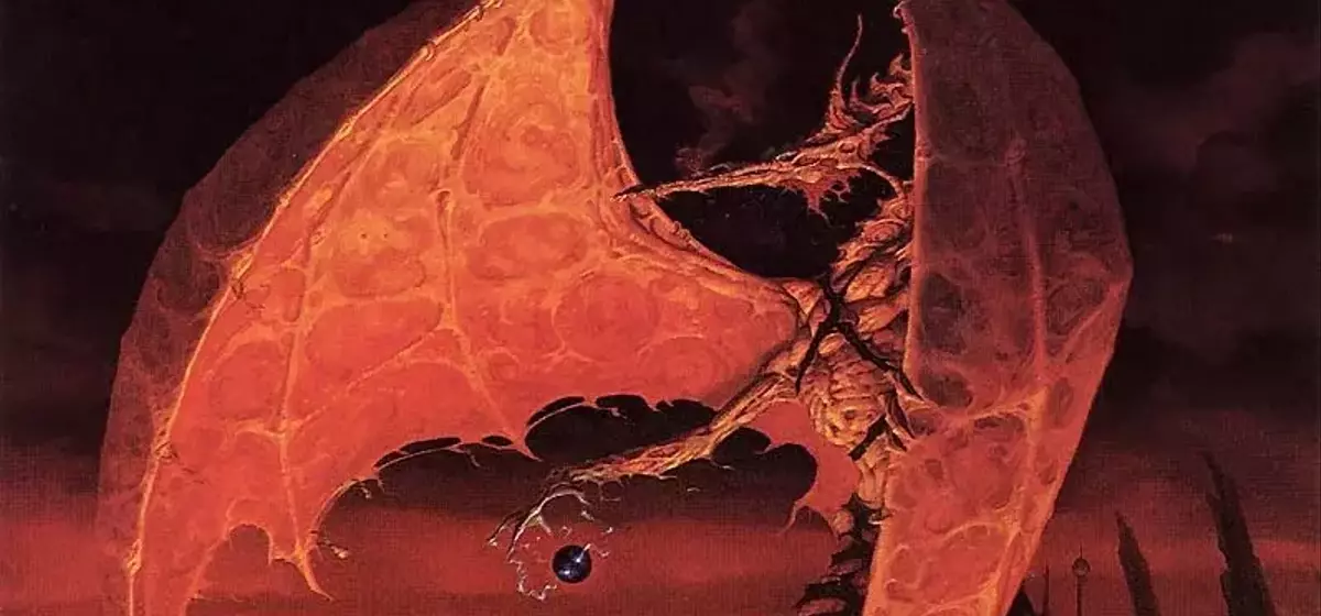 The Unique Dragons of Dark Sun: Beyond the Conventional D&D Monster