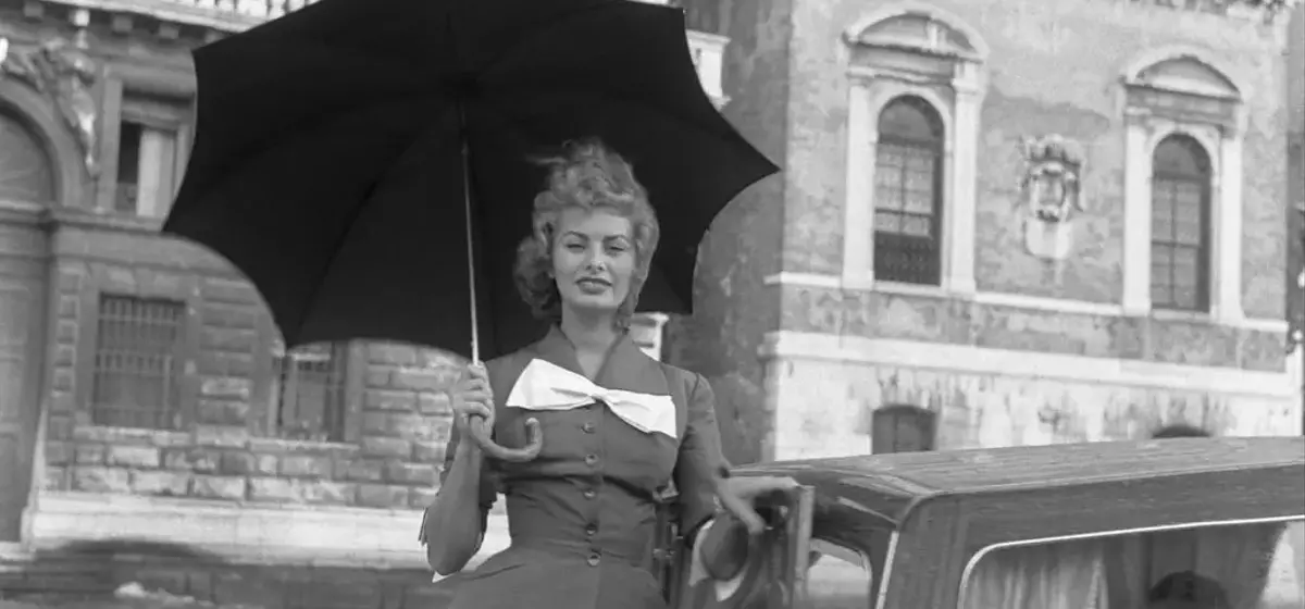 A Retrospective of Italian Bombshells at the Venice Film Festival