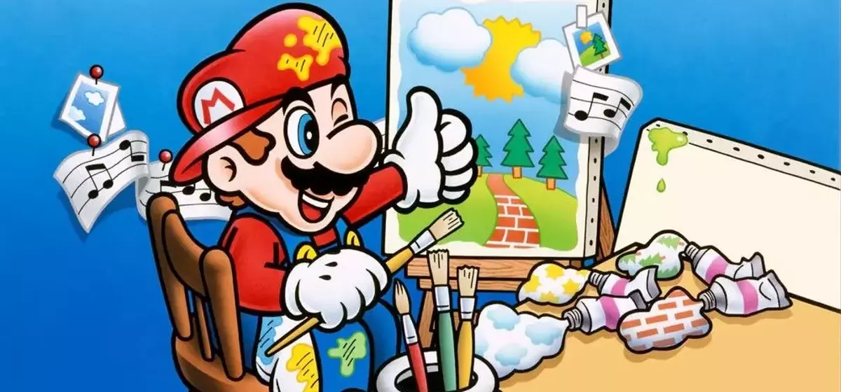 The Enduring Appeal of Nintendo's Creative Gaming: A Look Beyond Mario Paint