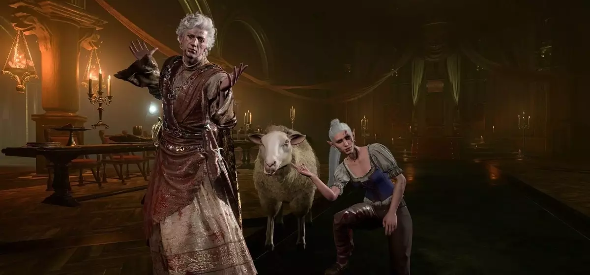 A New Chapter for Astarion: Modders Expand Baldur's Gate 3 Universe