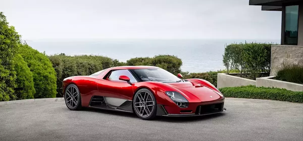 Luxury Car Market Reflects K-Shaped Economic Reality