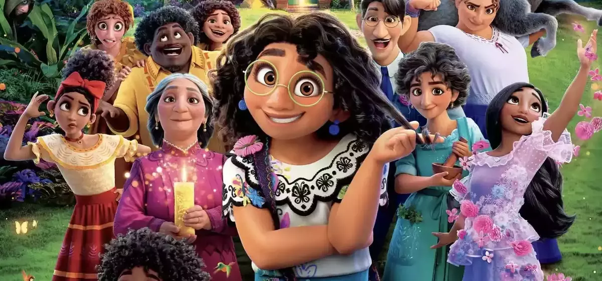 Exploring the Magic and Marvel of Disney's "Encanto"
