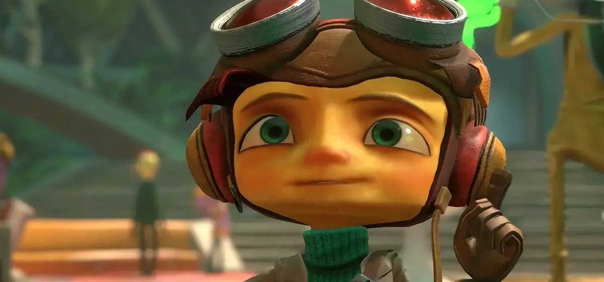 Psychonauts 2: A Beacon for Creative Game Design