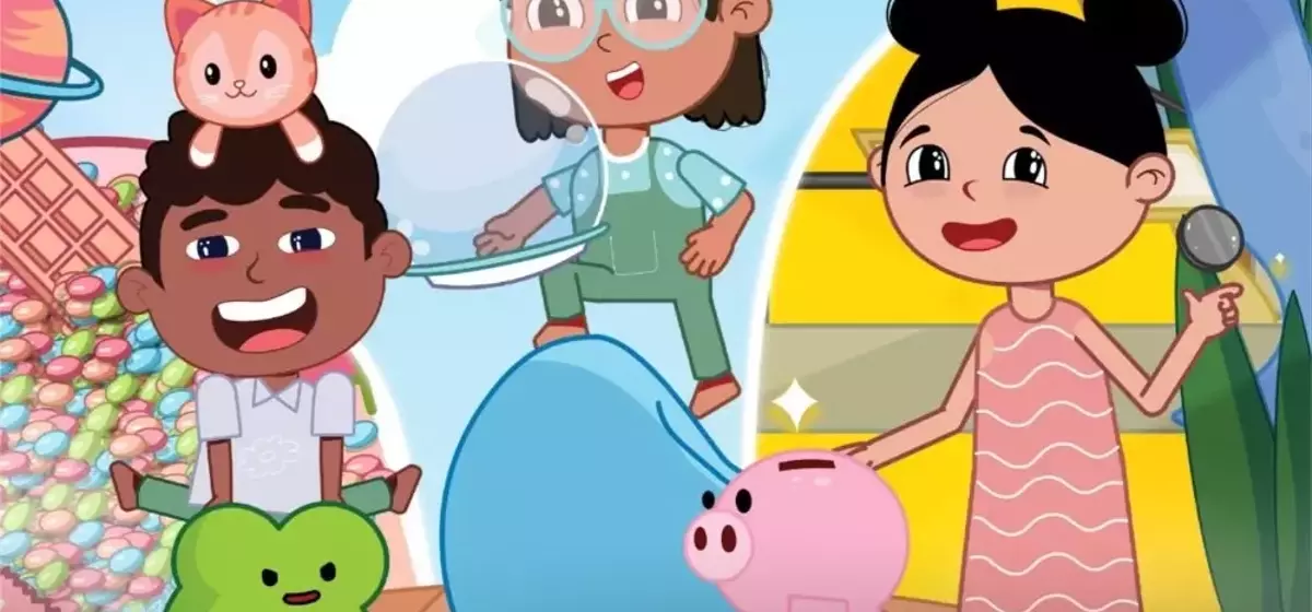 Indian Kids' Life-Skills Series 'Emomee' Premieres on Netflix