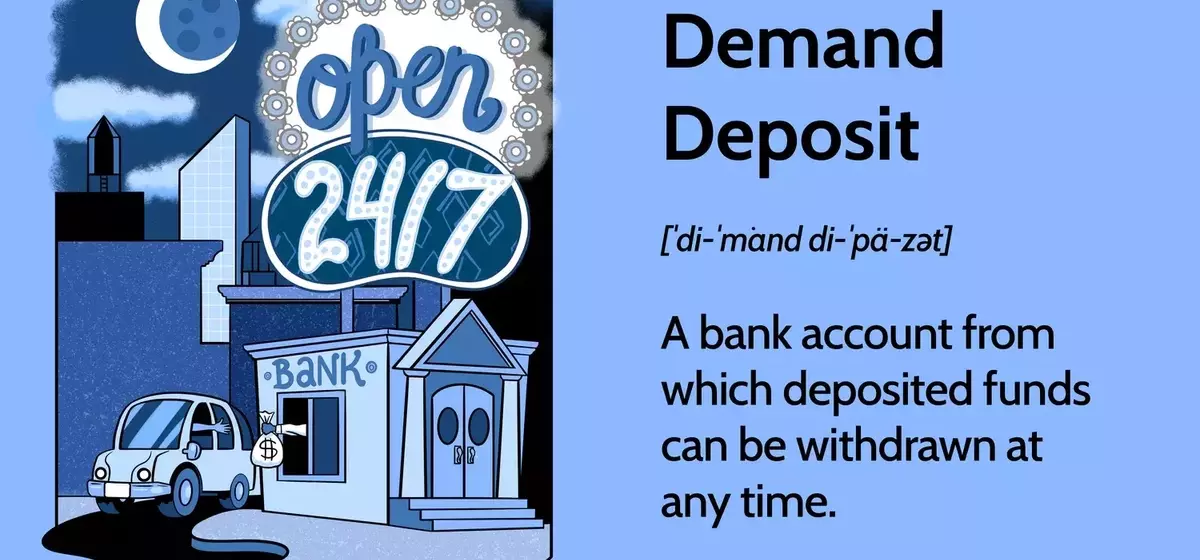 Understanding Demand Deposit Accounts: Your Accessible Funds