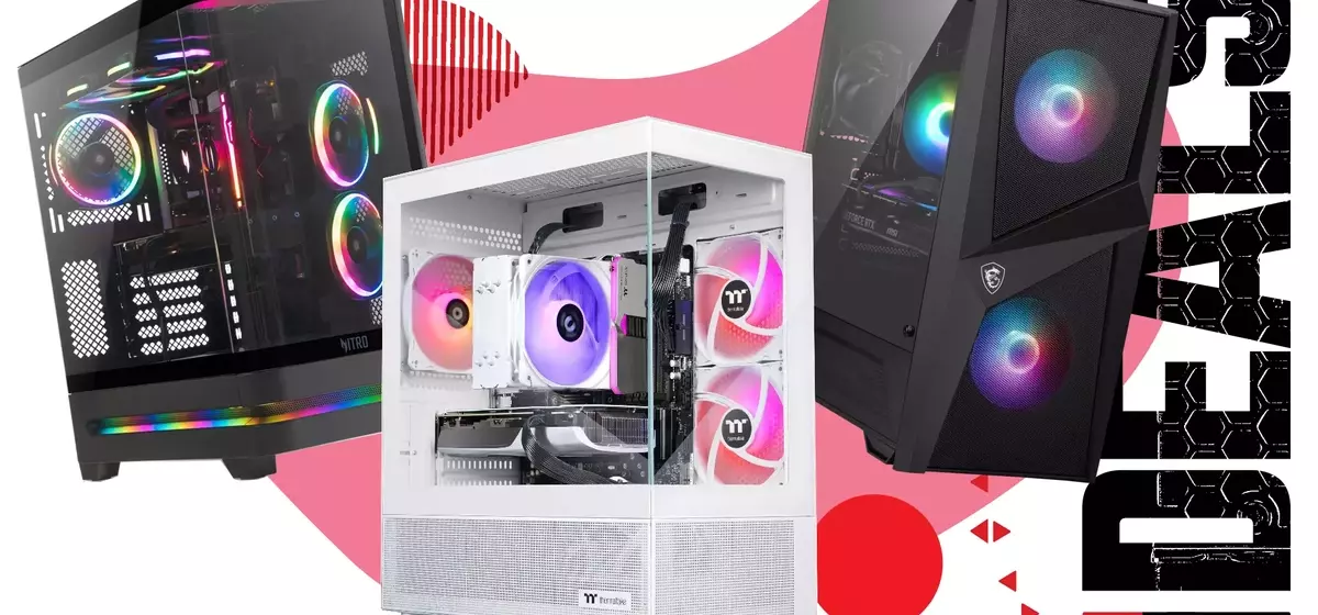 Mid-Range Gaming PCs with RTX 5070 Still Offer Value Amidst Rising Prices