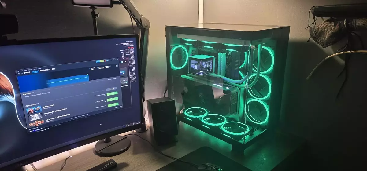 Windows Update Causes Multiplayer Game Glitches, RGB Lighting Suspected Culprit