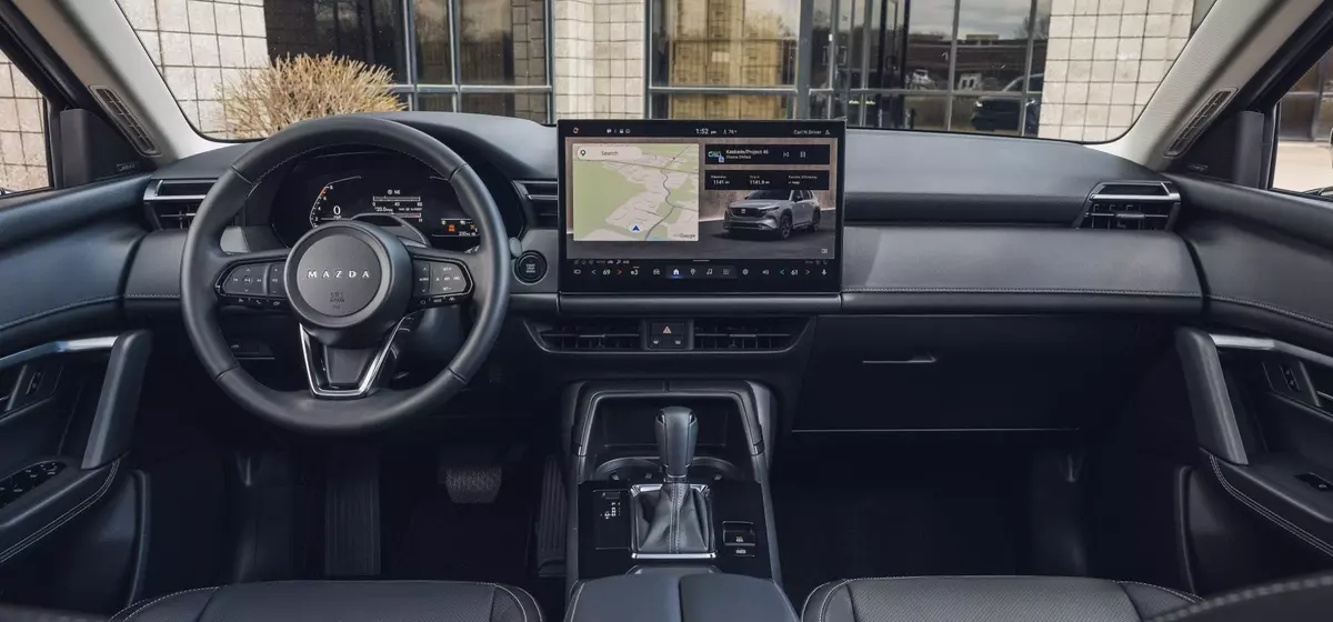 2026 Mazda CX-5: A Glimpse into its Refreshed Interior