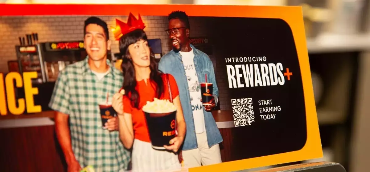 Regal Cinemas Expands Loyalty Program with New Premium Tier