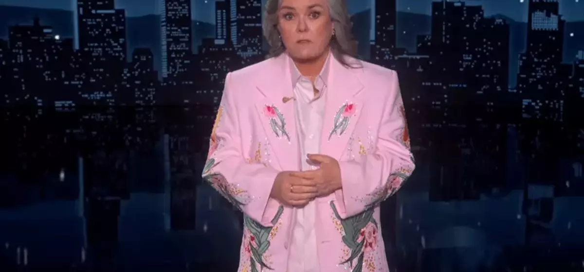 Rosie O'Donnell's Late-Night Renaissance: A Call for a New Era of Talk Shows