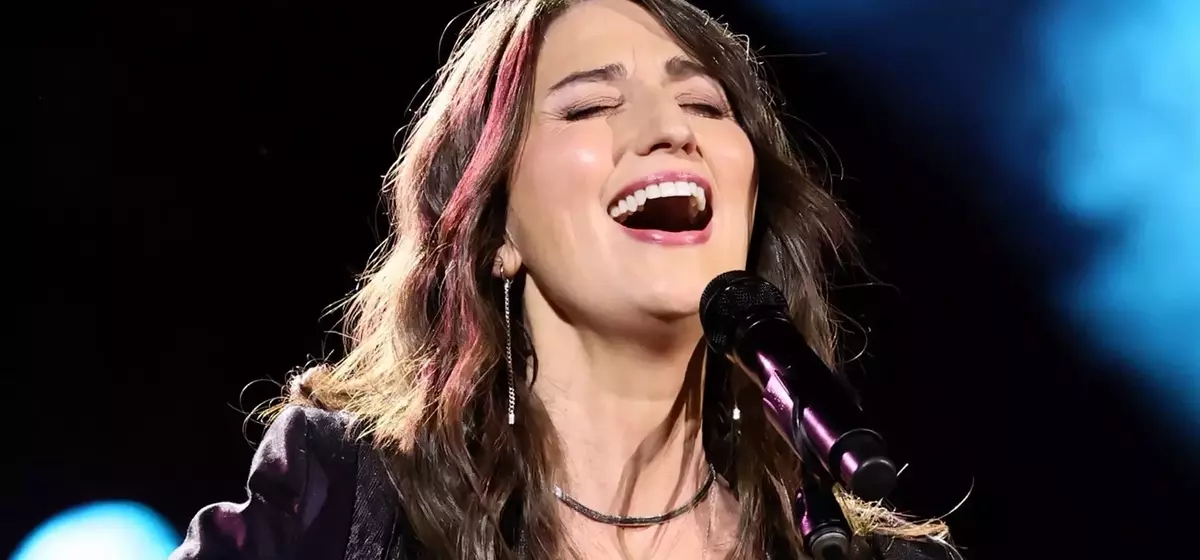 Sara Bareilles Embraces Vulnerability in New Album "Good Grief"