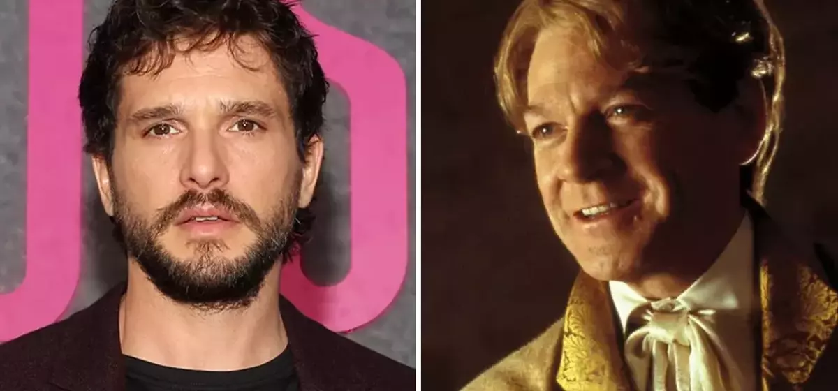 Kit Harington Steps into Gilderoy Lockhart Role for 'Harry Potter' Season 2, Replacing Nicholas Hoult