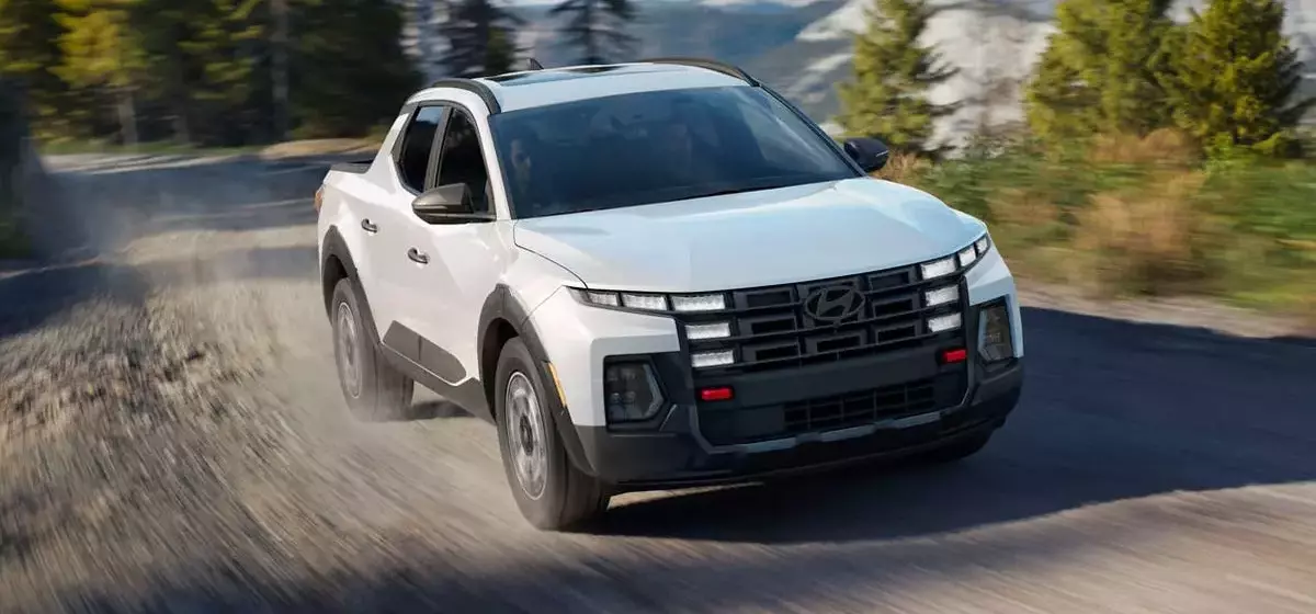2027 Hyundai Santa Cruz: A Versatile Crossover Pickup for Modern Lifestyles