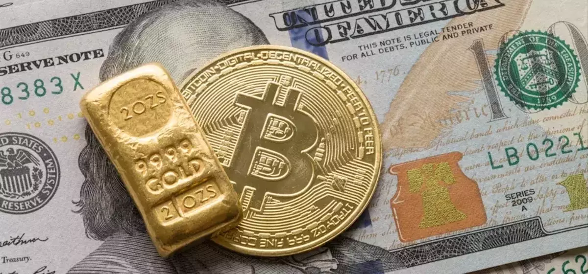 Gold and Bitcoin Soar Amidst Treasury Bond Market Turbulence: Scarce Assets Emerge as Key Winners