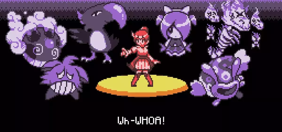 Discover Dokimon Quest: A Free-to-Keep Creature-Collecting RPG on Steam