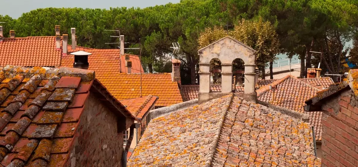 An Italian Escape: Chang-rae Lee's Umbrian Guide