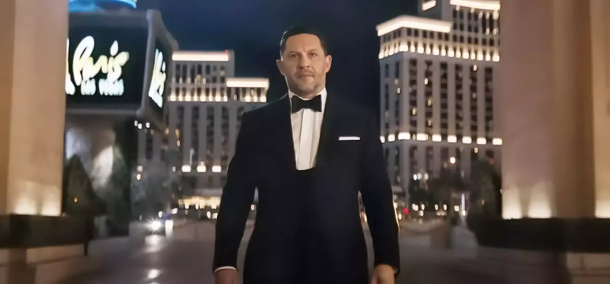 Tom Hardy's Venom: A Cinematic Journey Beyond the Ordinary