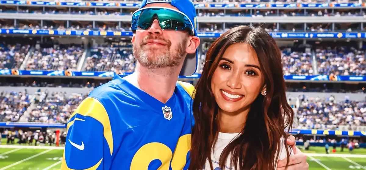 Brenda Song's Unwavering Passion for the Los Angeles Rams Takes Center Stage