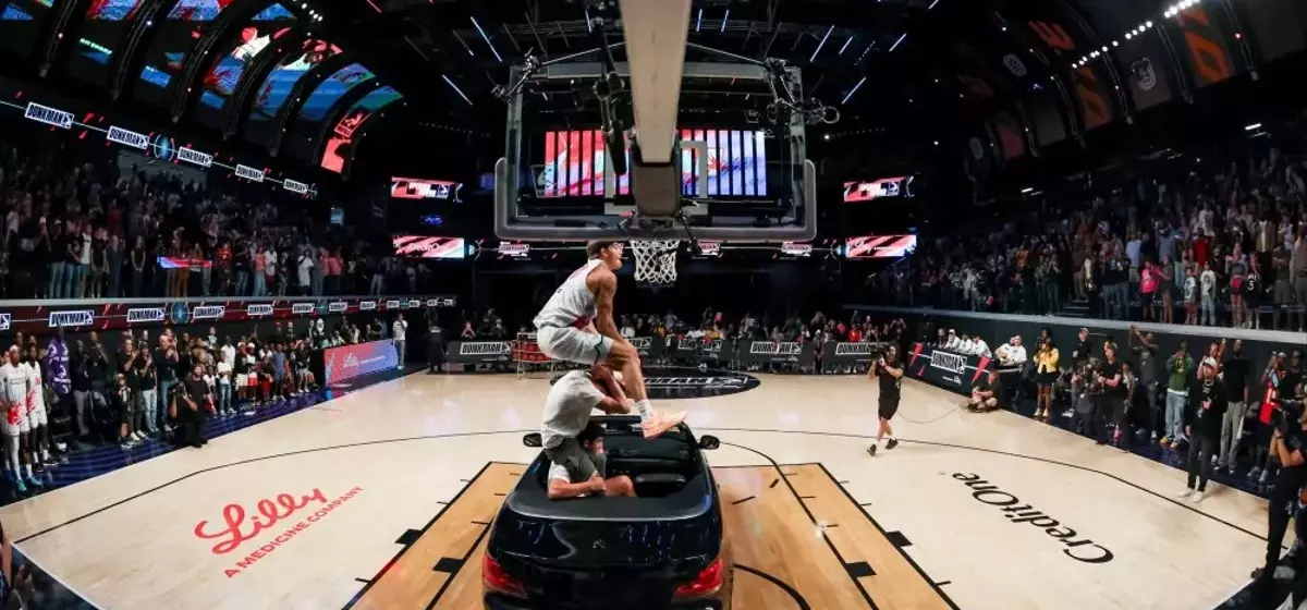 How to Stream the Dunkman World Championship Final for Free Online