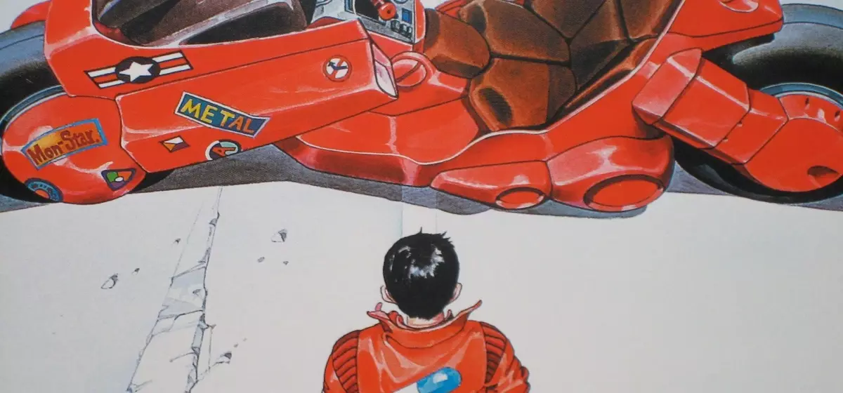Akira 4K IMAX Re-Release Scheduled for September