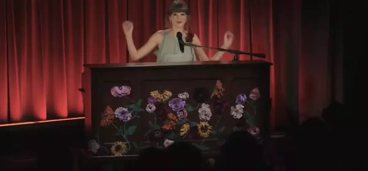 Taylor Swift's Grammy Museum Performance: A Deep Dive into Her Songwriting Process
