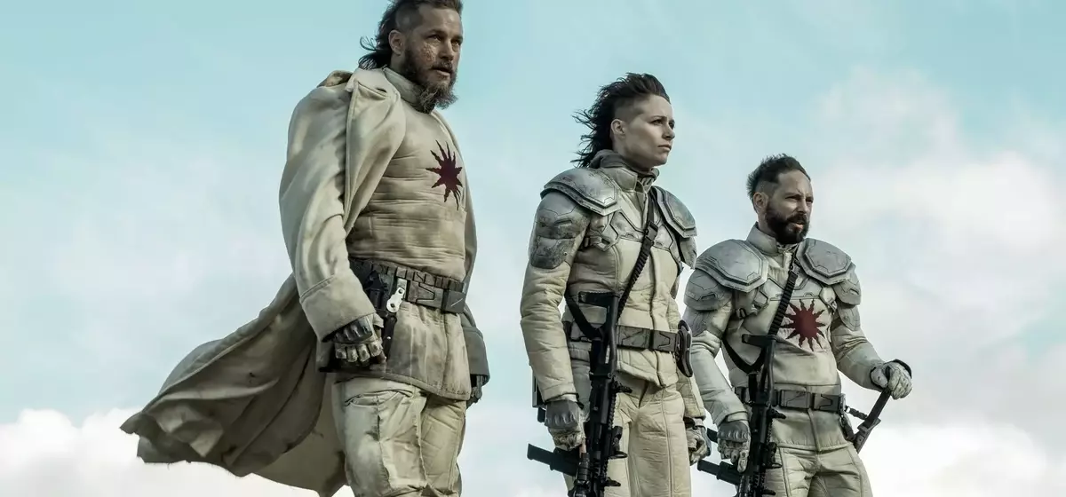 Exploring Humanity's Future: Ridley Scott's Sci-Fi Legacy and "Raised by Wolves"