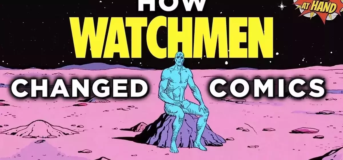 Watchmen's Enduring Legacy: A 30-Year Retrospective