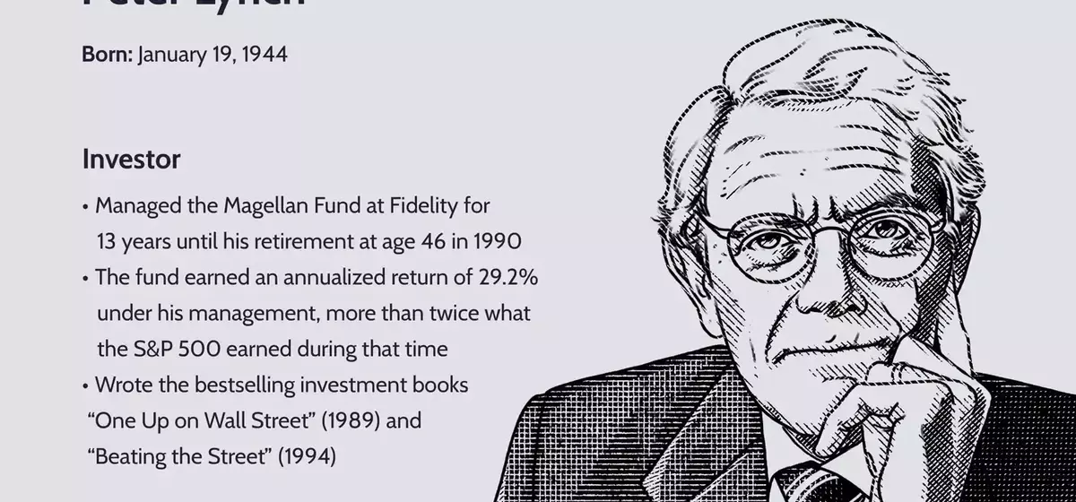 The Enduring Legacy of Peter Lynch: A Visionary Investor's Journey