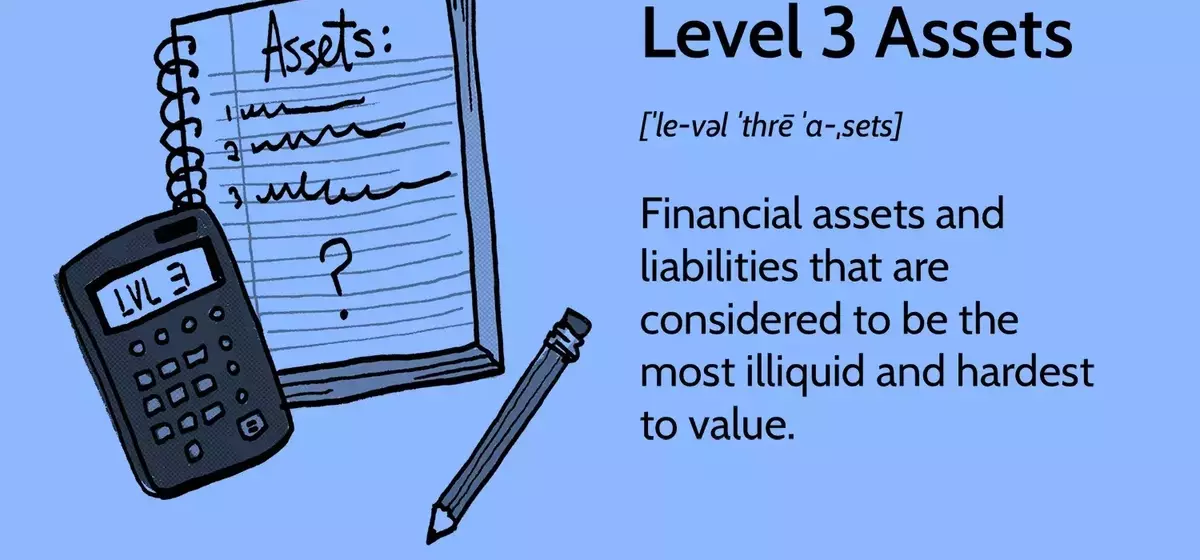 Understanding Level 3 Assets: Valuation Challenges and Regulatory Measures